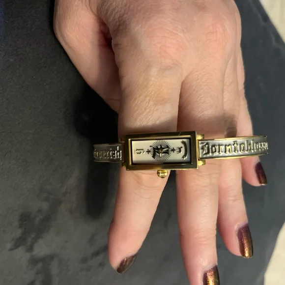 Rare l.a.m.b watch Gwen Stefani - Picture 8 of 8